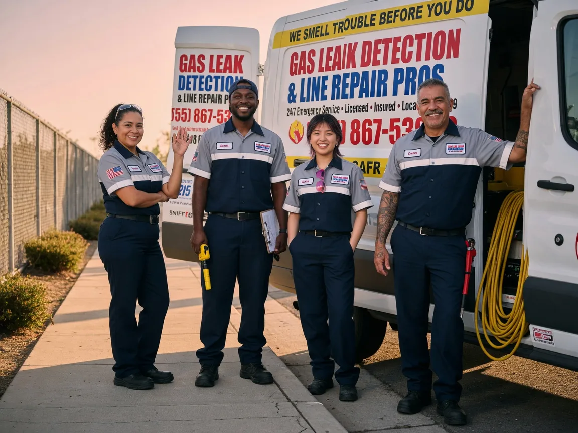 Gas Line Repair company in Swords Creek, VA